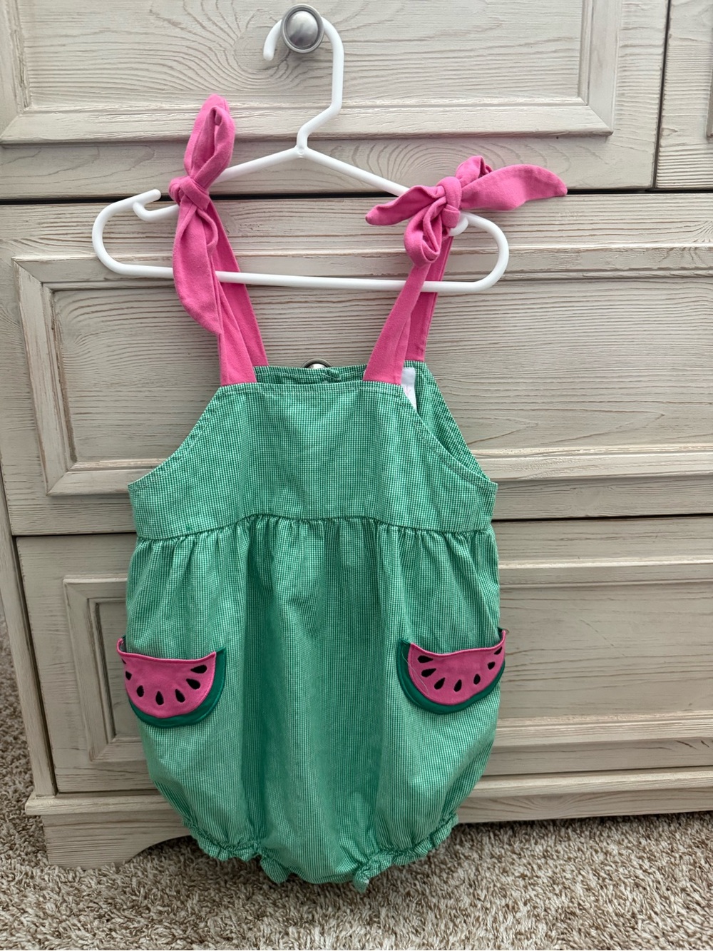 Stitchy Fish Watermelon Bubble